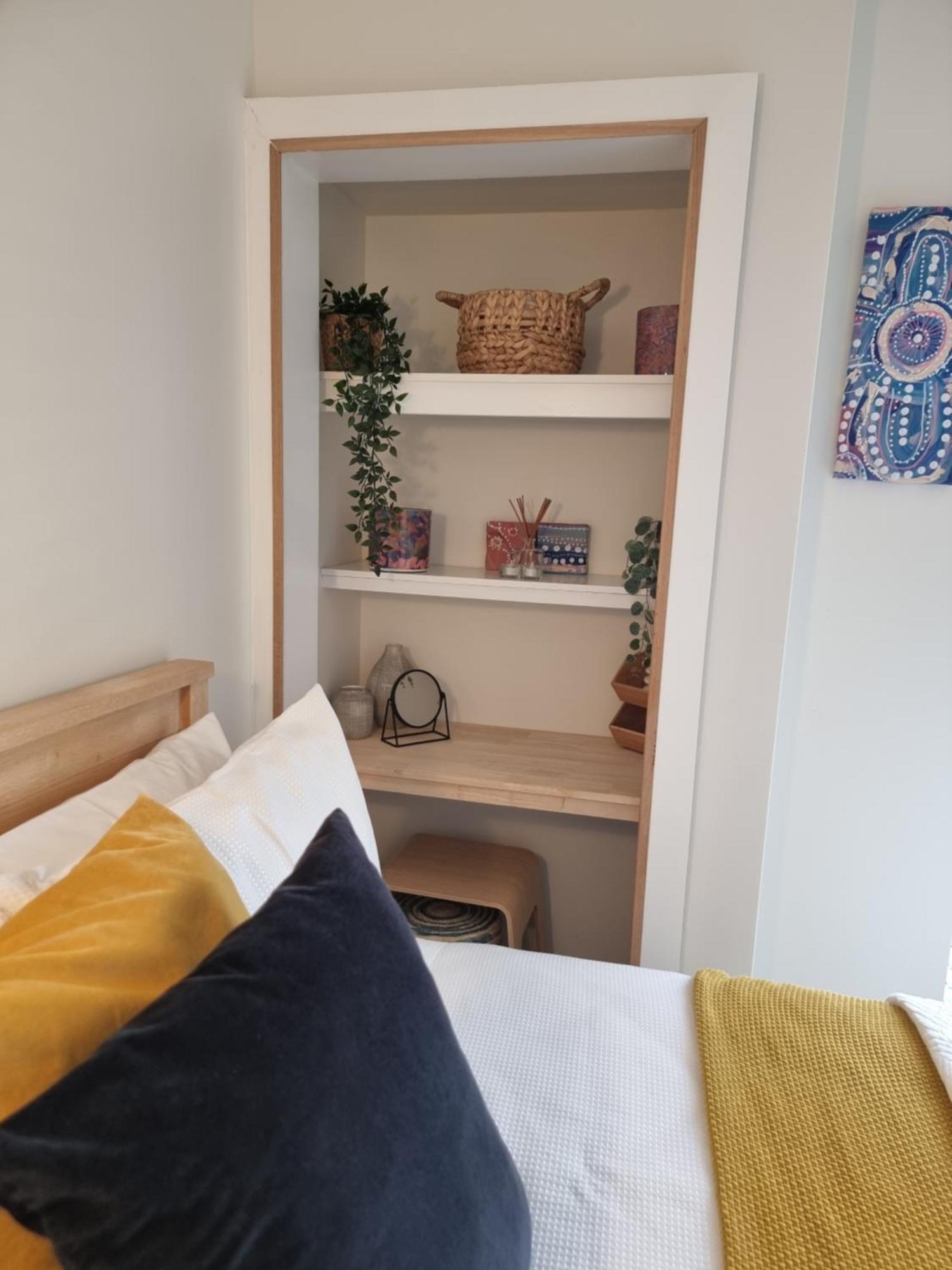 Queen Bed Apartment- No Sharing, Your Very Own Space Quinns Rocks Екстериор снимка